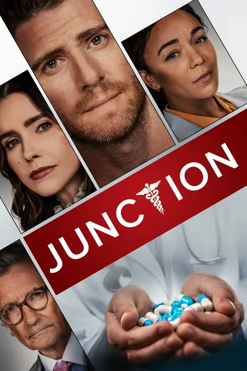 Постер к фильму "Junction 2024"