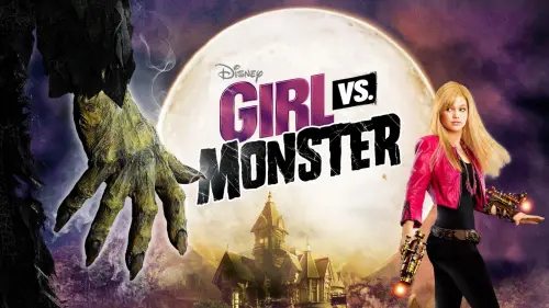 Видео к фильму Девочка против монстра | The Monsters - Girl vs. Monster - Disney Channel Official