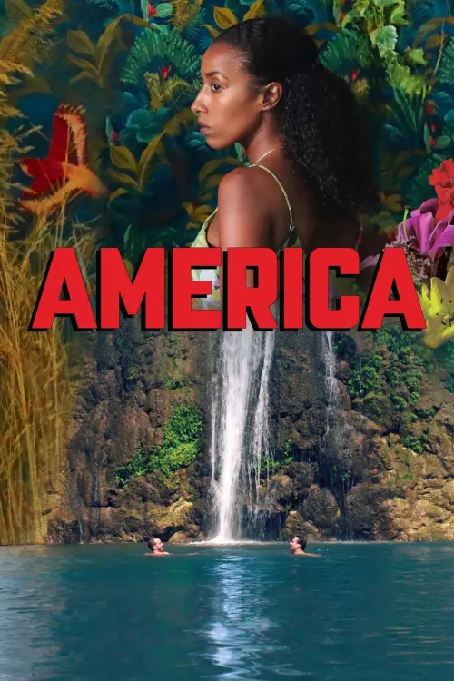 Постер к фильму "America"