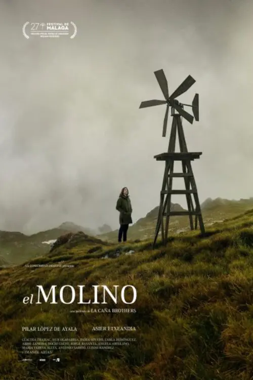 Постер к фильму "El molino"