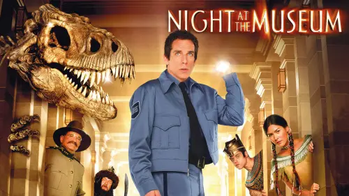 Видео к фильму Ночь в музее | Night at the Museum | #TBT Trailer | 20th Century FOX