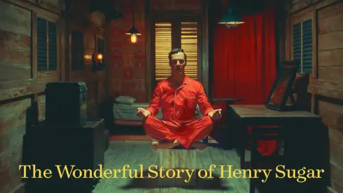 Видео к фильму Чудесная история Генри Шугара | Official Trailer