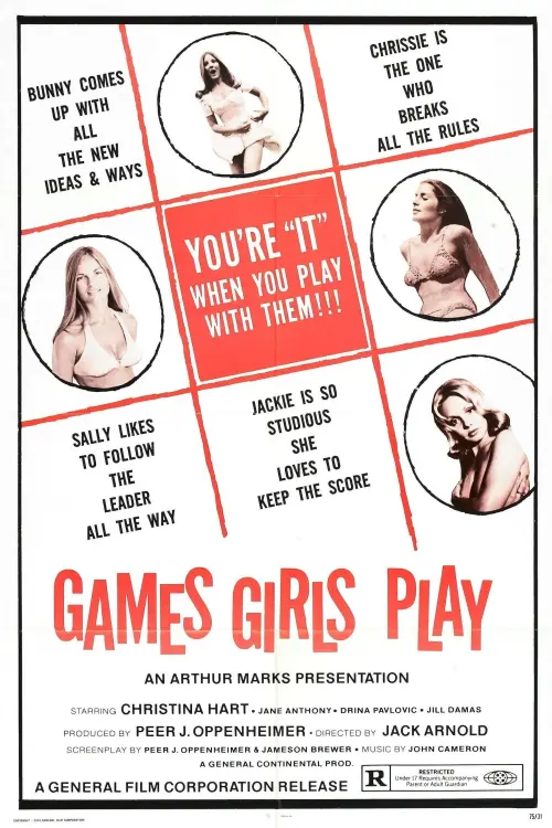 Постер к фильму "Sex Play"