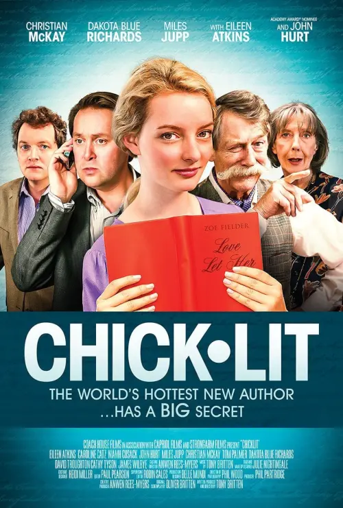 Постер к фильму "ChickLit"