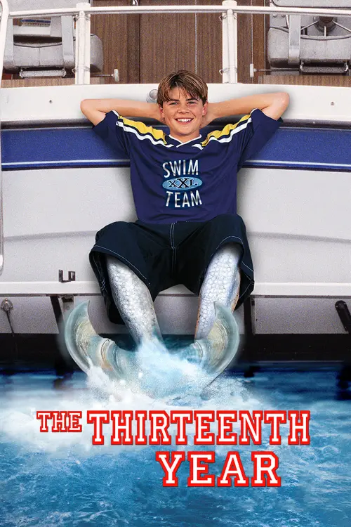 Постер к фильму "The Thirteenth Year"