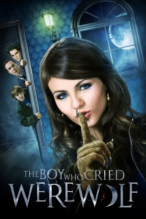 Постер к фильму "The Boy Who Cried Werewolf"