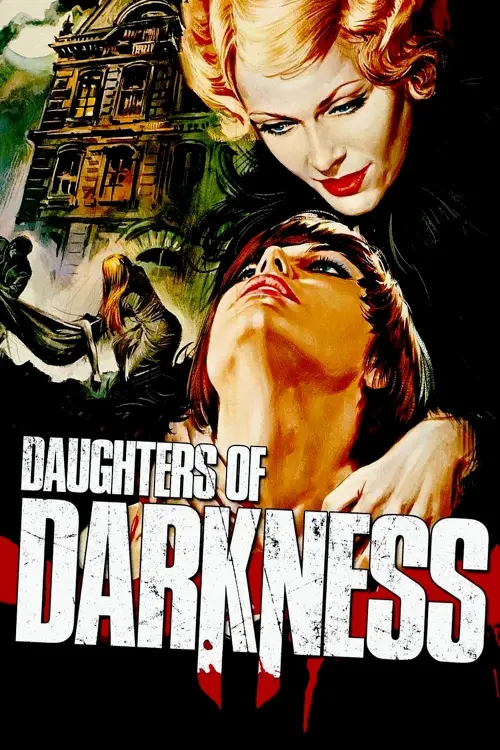 Постер к фильму "Дочери тьмы"