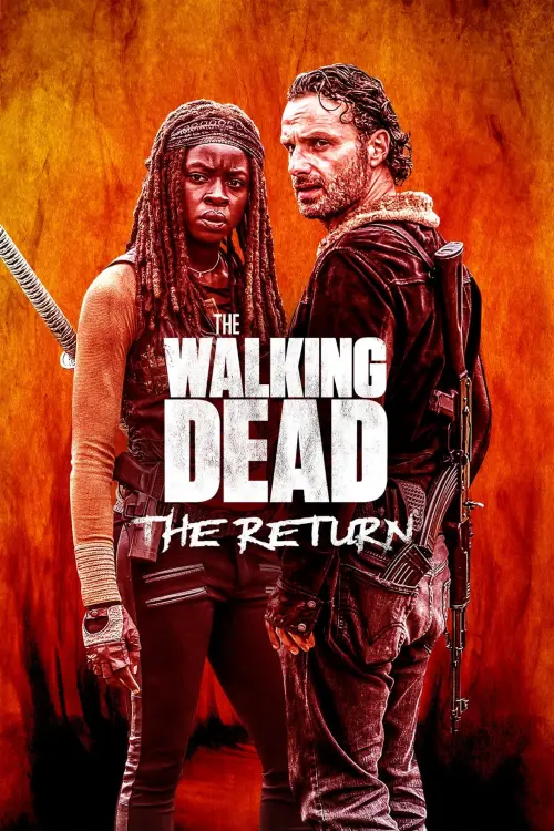 Постер к фильму "The Walking Dead: The Return"