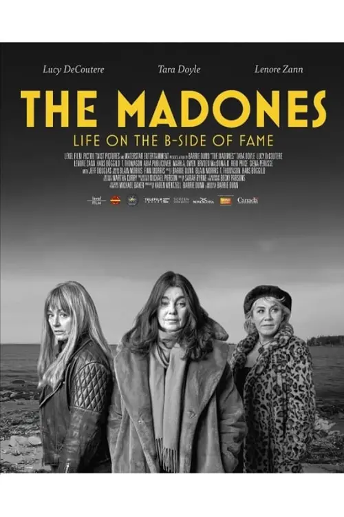 Постер к фильму "The Madones"