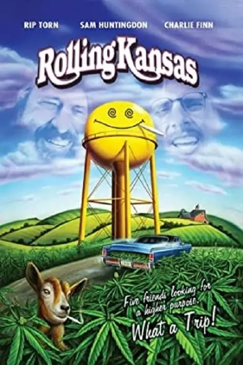 Постер к фильму "Rolling Kansas"