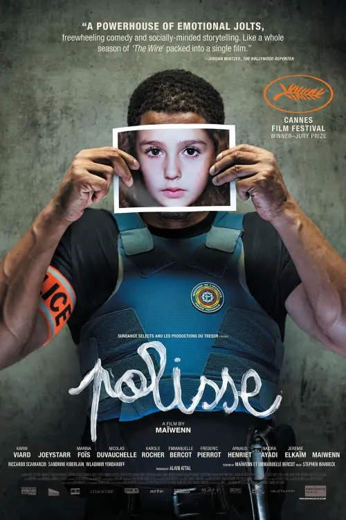 Постер к фильму "Полисс 2011"