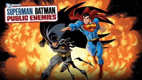 Видео к фильму Супермен/Бэтмен: Враги общества | Супермен. Бэтмен. Враги общества. - Трейлер