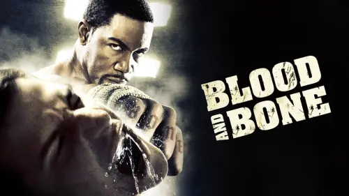 Видео к фильму Кровь и кость | Blood and Bone Trailer