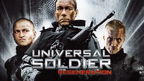 Видео к фильму Универсальный солдат 3: Возрождение | Universal Soldier: Regeneration - Trailer 2 [HD]