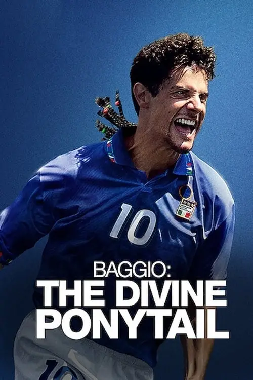 Постер к фильму "Роберто Баджо, Божественный Хвостик"