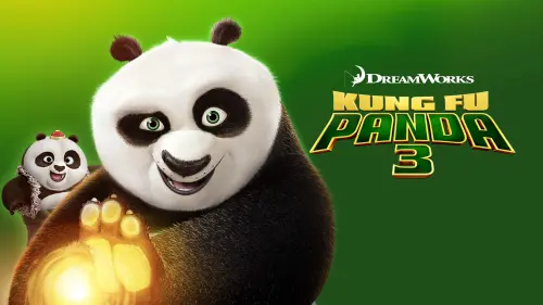 Видео к фильму Кунг-фу Панда 3 | Кунг-Фу Панда 3