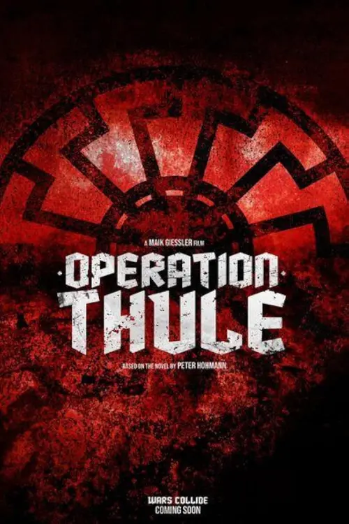 Постер к фильму "Operation Thule"