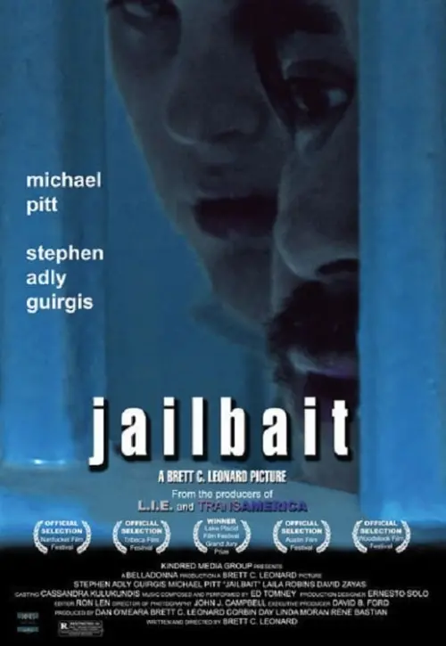 Постер к фильму "Jailbait 2004"