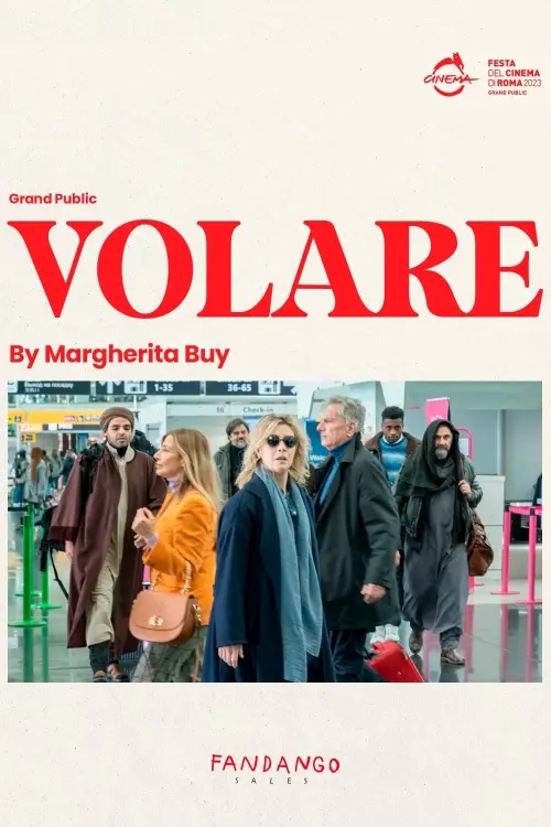 Постер к фильму "Volare"