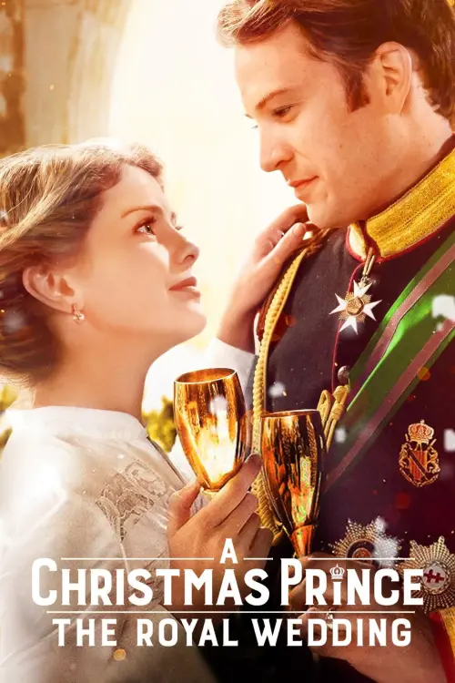 Постер к фильму "Принц на Рождество: Королевская свадьба"