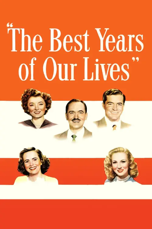Постер к фильму "Лучшие годы нашей жизни"