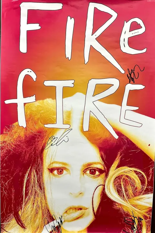 Постер к фильму "Fire F***ing Fire"