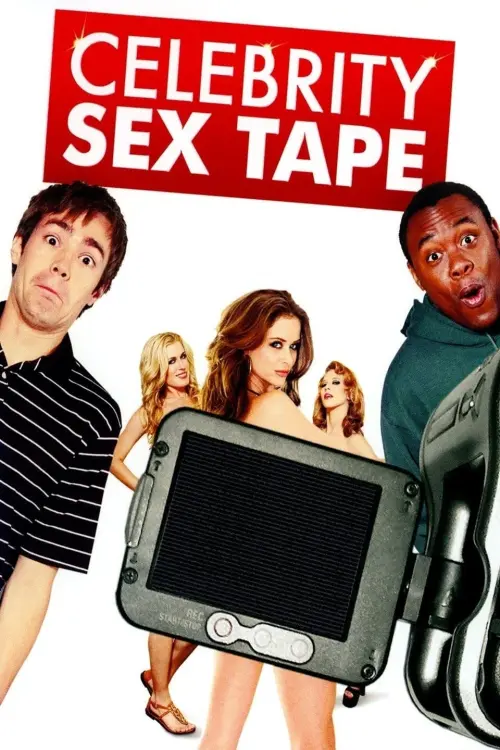 Постер к фильму "Celebrity Sex Tape"
