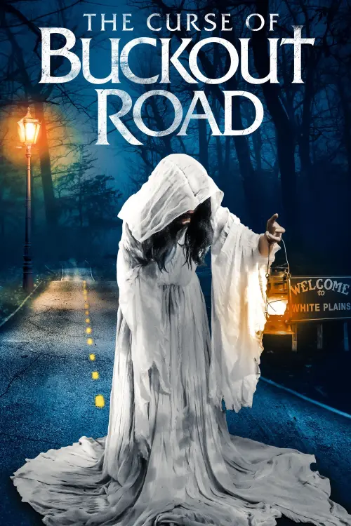 Постер к фильму "The Curse of Buckout Road"