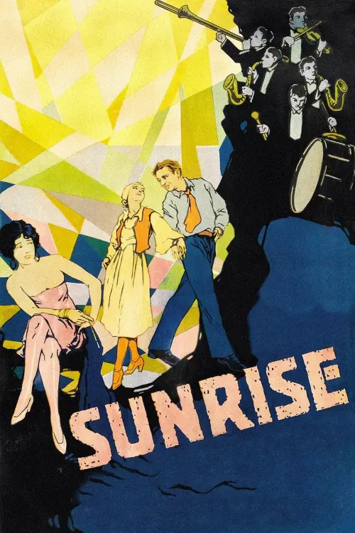 Постер к фильму "Восход солнца"
