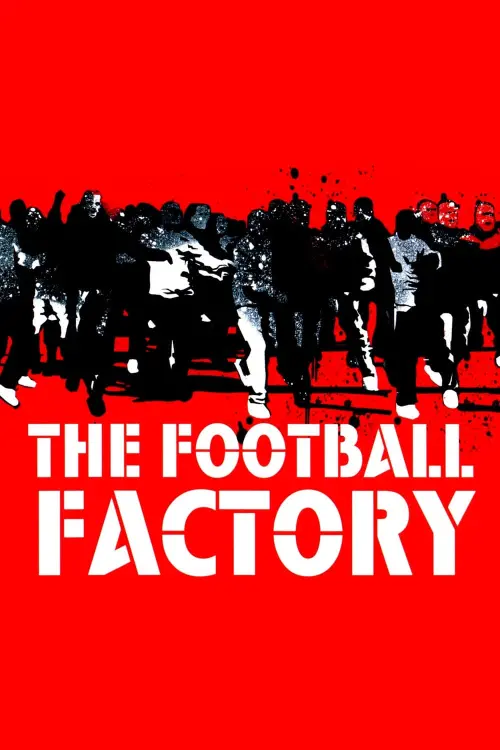 Постер к фильму "Фабрика Футбола"