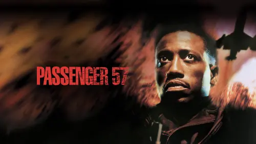 Видео к фильму Пассажир 57 | Wesley Snipes @ Making Of Passenger 57