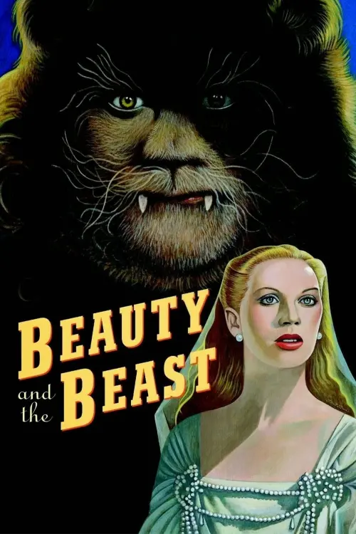 Постер к фильму "Красавица и чудовище"