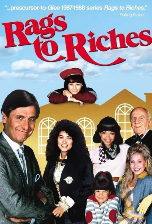 Постер к фильму "Rags to Riches"