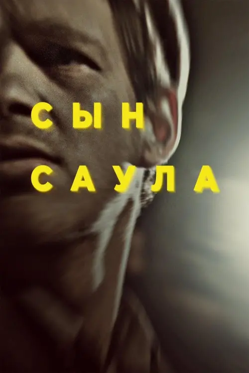 Постер к фильму "Сын Саула"