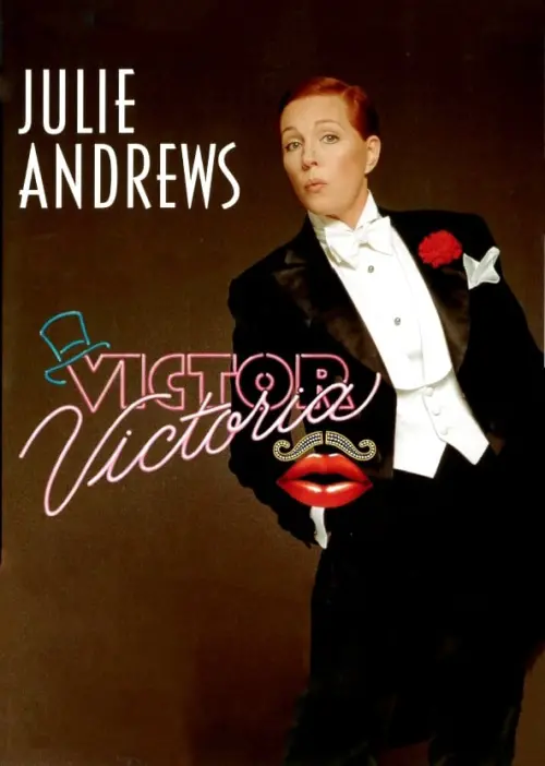 Постер к фильму "Victor/Victoria"