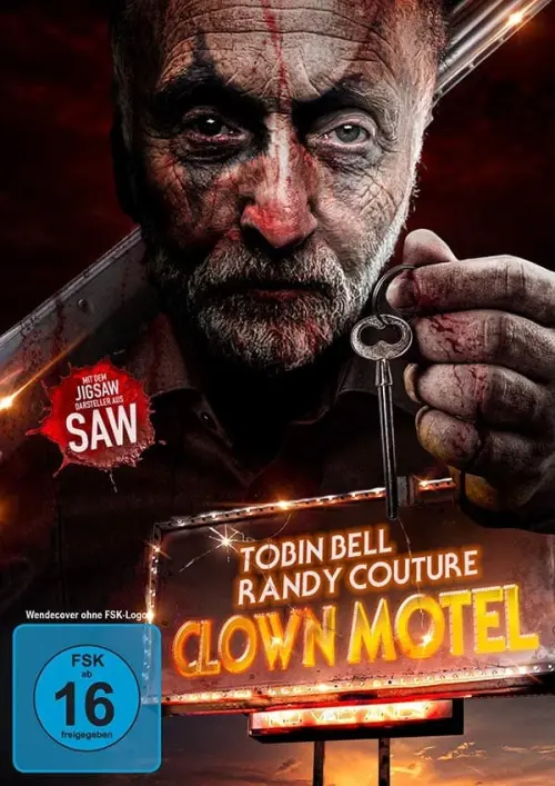 Постер к фильму "Clown Motel"