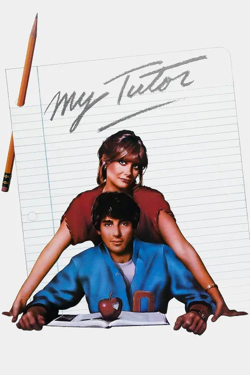 Постер к фильму "Мой наставник"