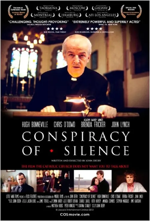 Постер к фильму "Conspiracy of Silence"