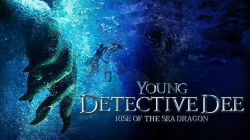 Видео к фильму Молодой детектив Ди: Восстание Морского Дракона | Official Trailer