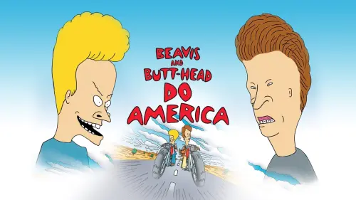 Видео к фильму Бивис и Батт-Хед уделывают Америку | Beavis and Butthead - Do America TRAILER