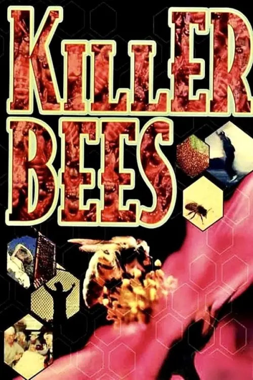 Постер к фильму "Killer Bees"