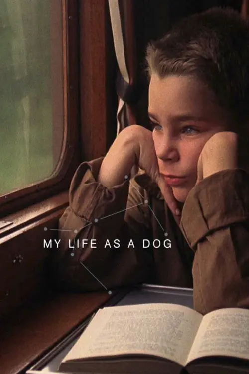 Постер к фильму "Моя собачья жизнь"