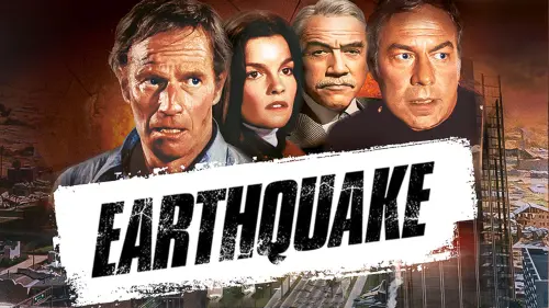 Видео к фильму Землетрясение | Earthquake Official Trailer #1 - Charlton Heston Movie (1974) HD
