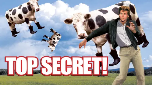 Видео к фильму Совершенно секретно! | Top Secret! - Trailer