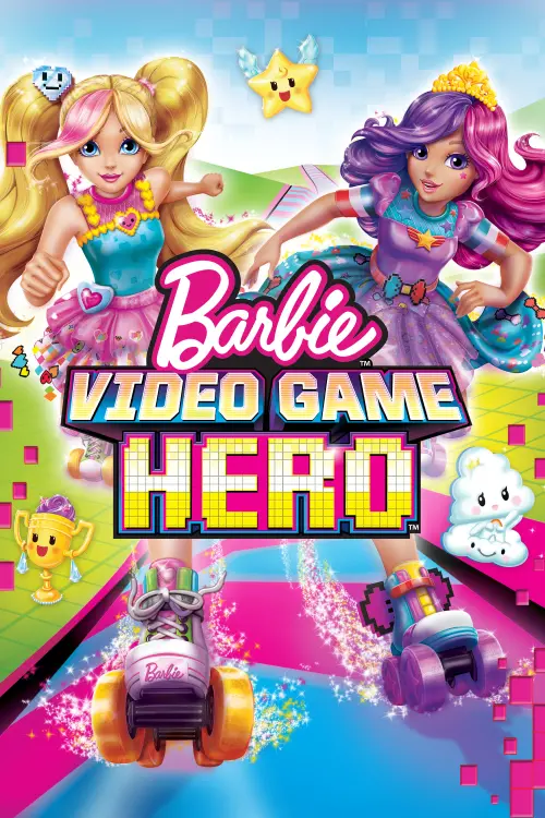 Постер к фильму "Барби: Виртуальный мир"
