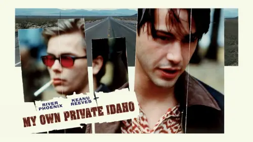 Видео к фильму Мой личный штат Айдахо | My Own Private Idaho 1991 Trailer | River Phoenix | Keanu Reeves