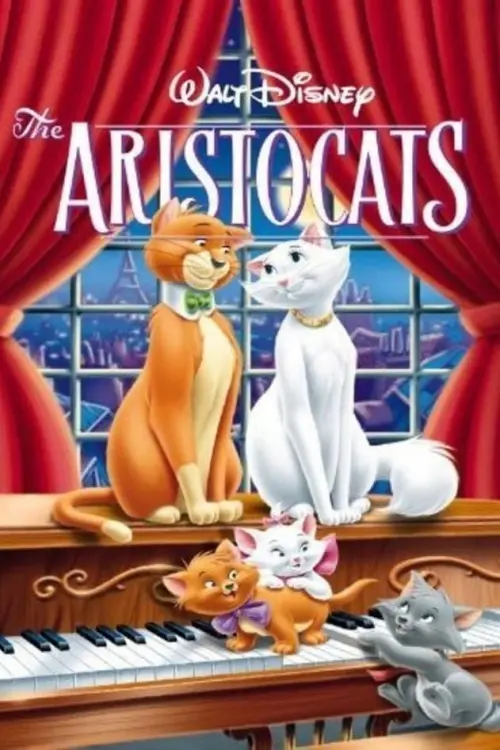 Постер к фильму "The AristoCats"