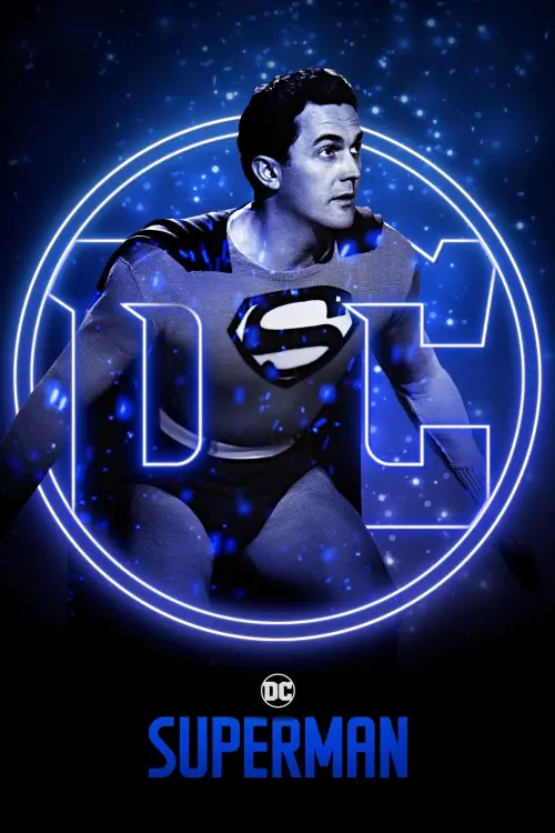 Постер к фильму "Superman"