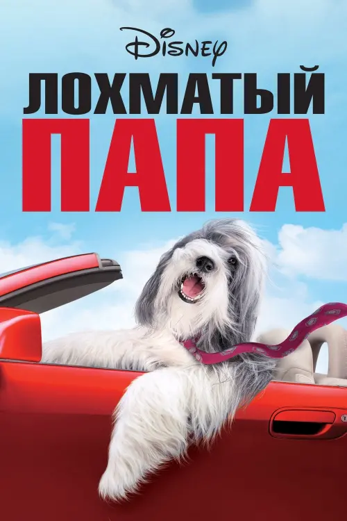 Постер к фильму "Лохматый папа 2006"