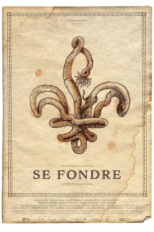 Постер к фильму "Se fondre"